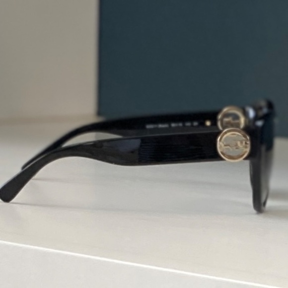 Coach Oversized Cat Eye Sunglasses NWT - Picture 5 of 11